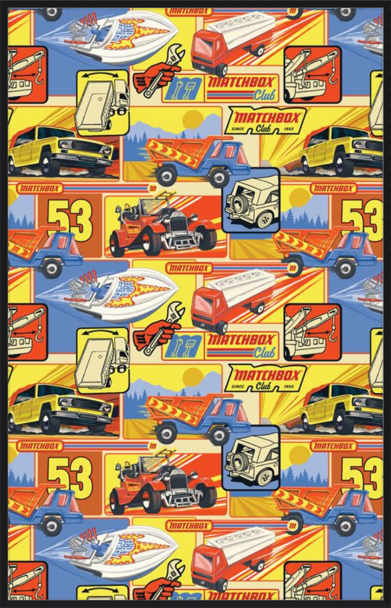 Matchbox Pattern 2
