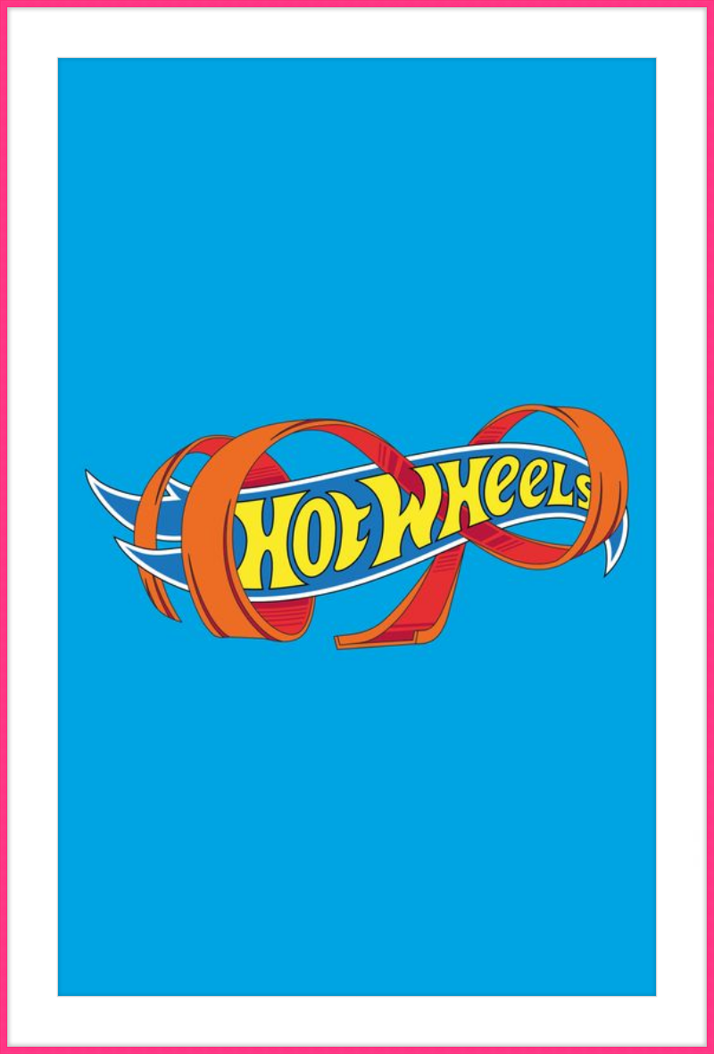 Hot Wheels Logo 1