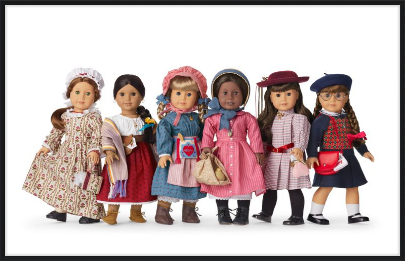 American Girl Historical Characters