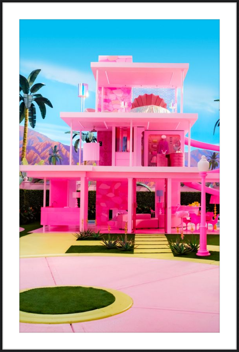 Barbie Movie Dreamhouse