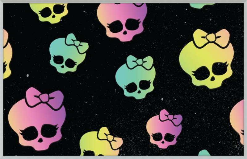 Monster High Pattern 02