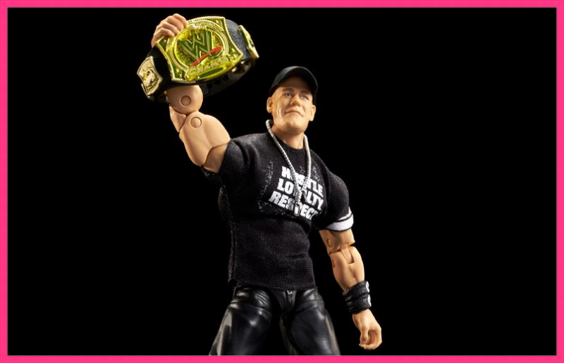 John Cena, WWE Champion