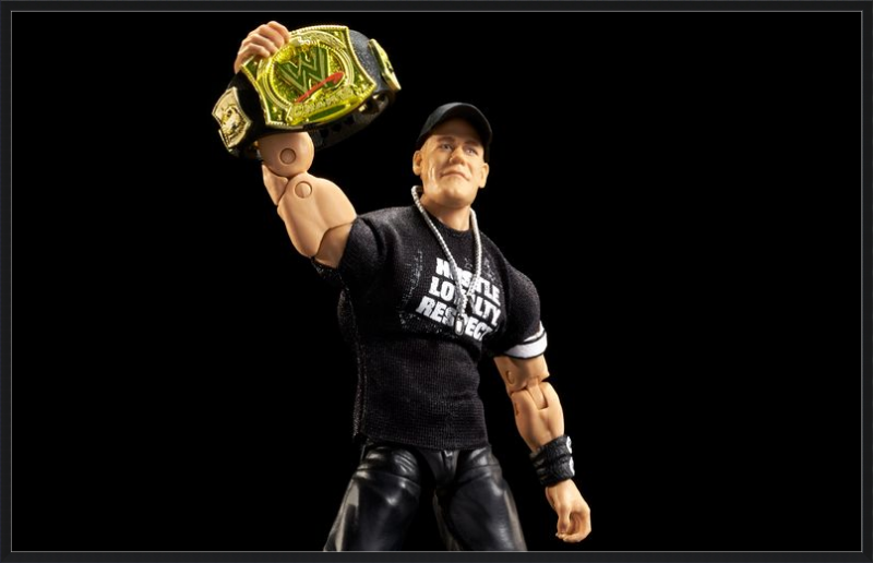John Cena, WWE Champion