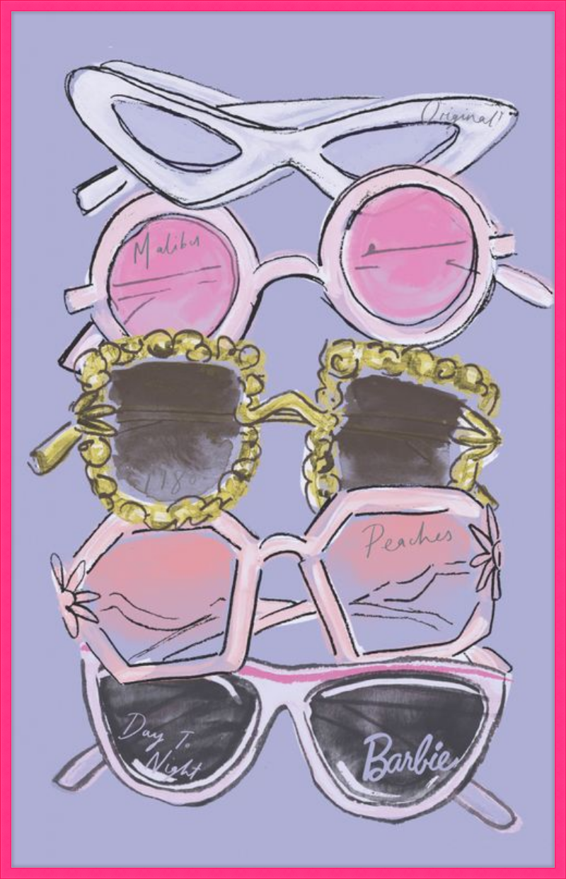 Barbie Sunglasses