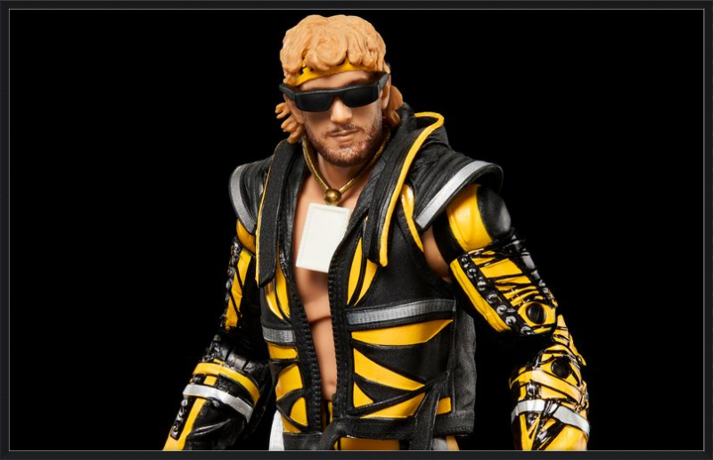 WWE Kenny Omega