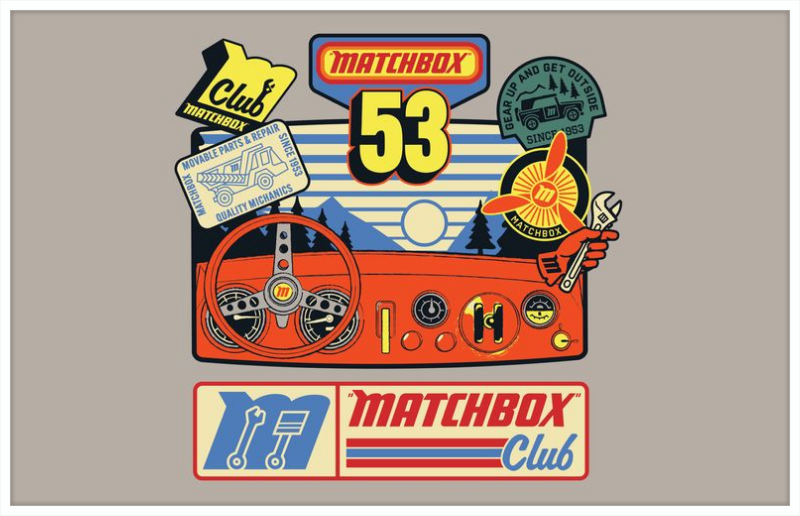 Matchbox Club 1