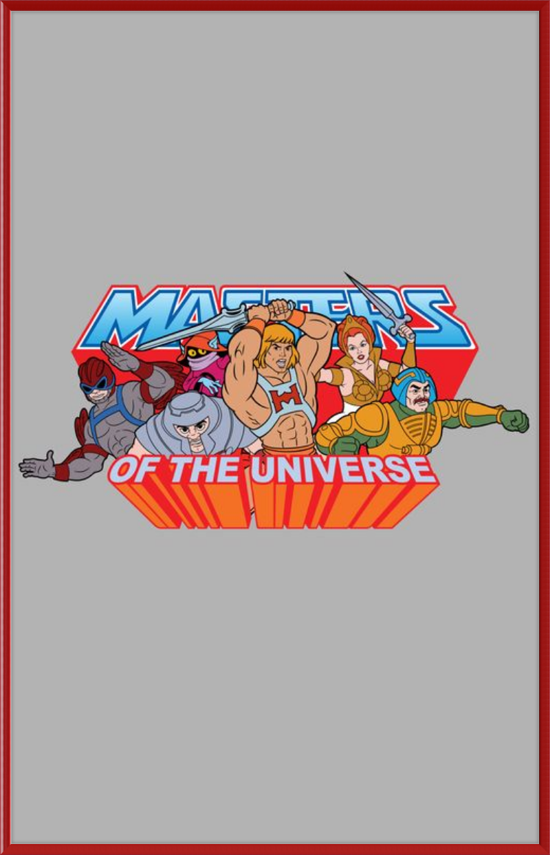 Masters of the Universe Group Shot 2