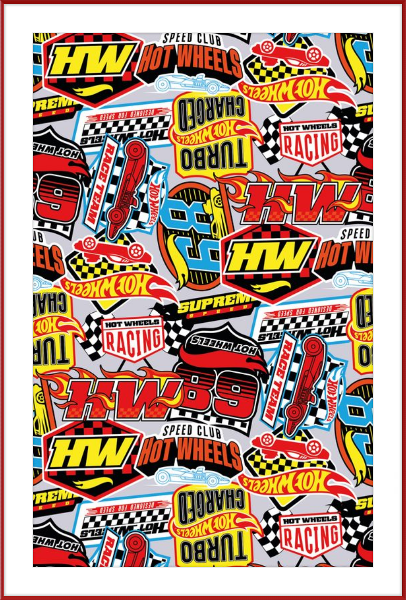 Hot Wheels Wallpaper 3