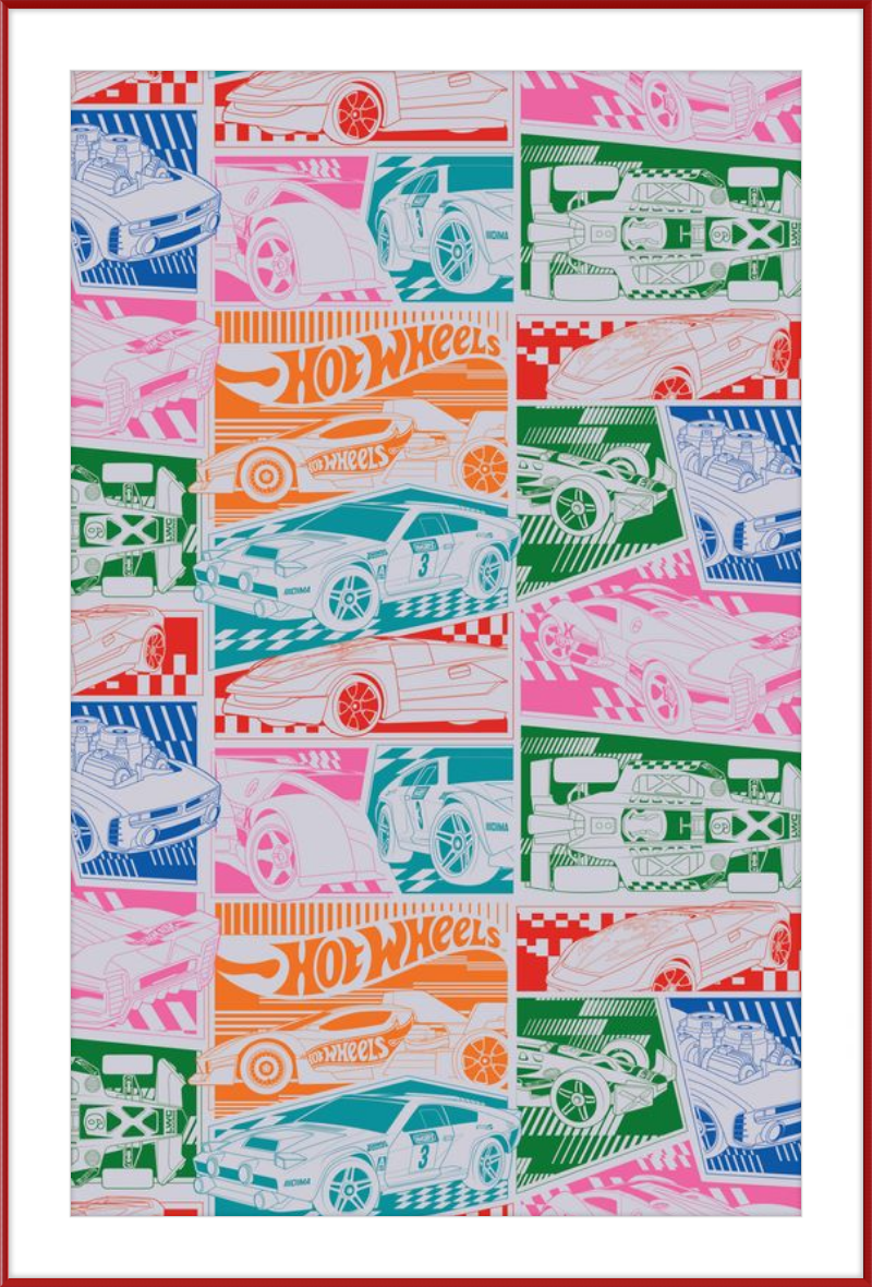 Hot Wheels Wallpaper 1