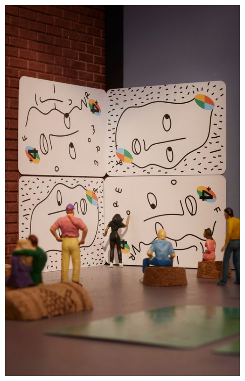 Shantell Martin x UNO Artiste Series 1