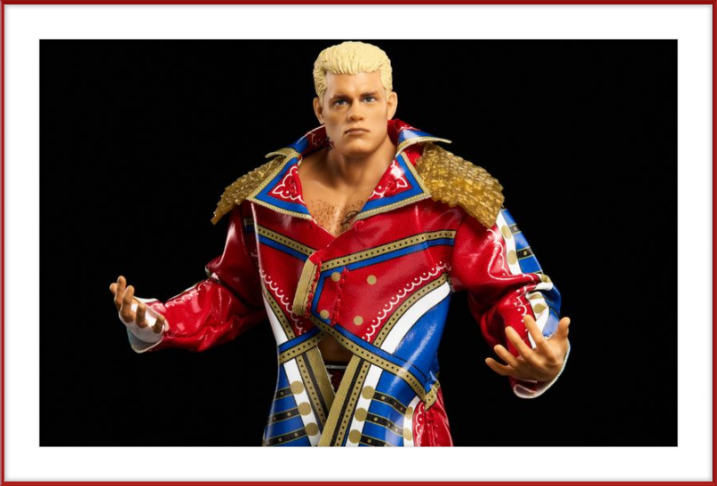 WWE Cody Rhodes