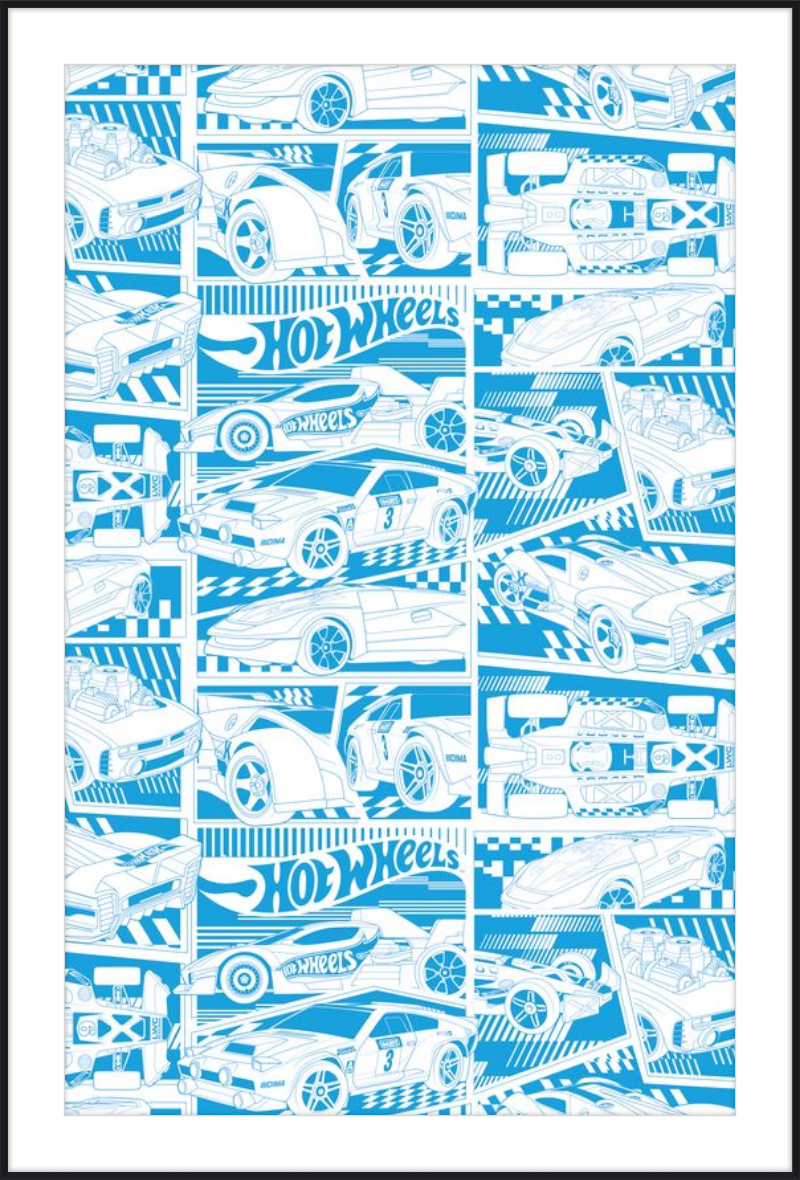 Hot Wheels Wallpaper 2