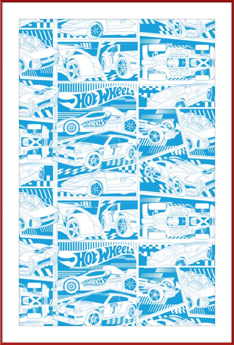 Hot Wheels Wallpaper 2