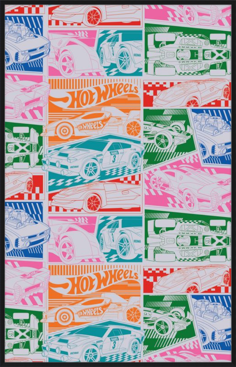 Hot Wheels Wallpaper 1