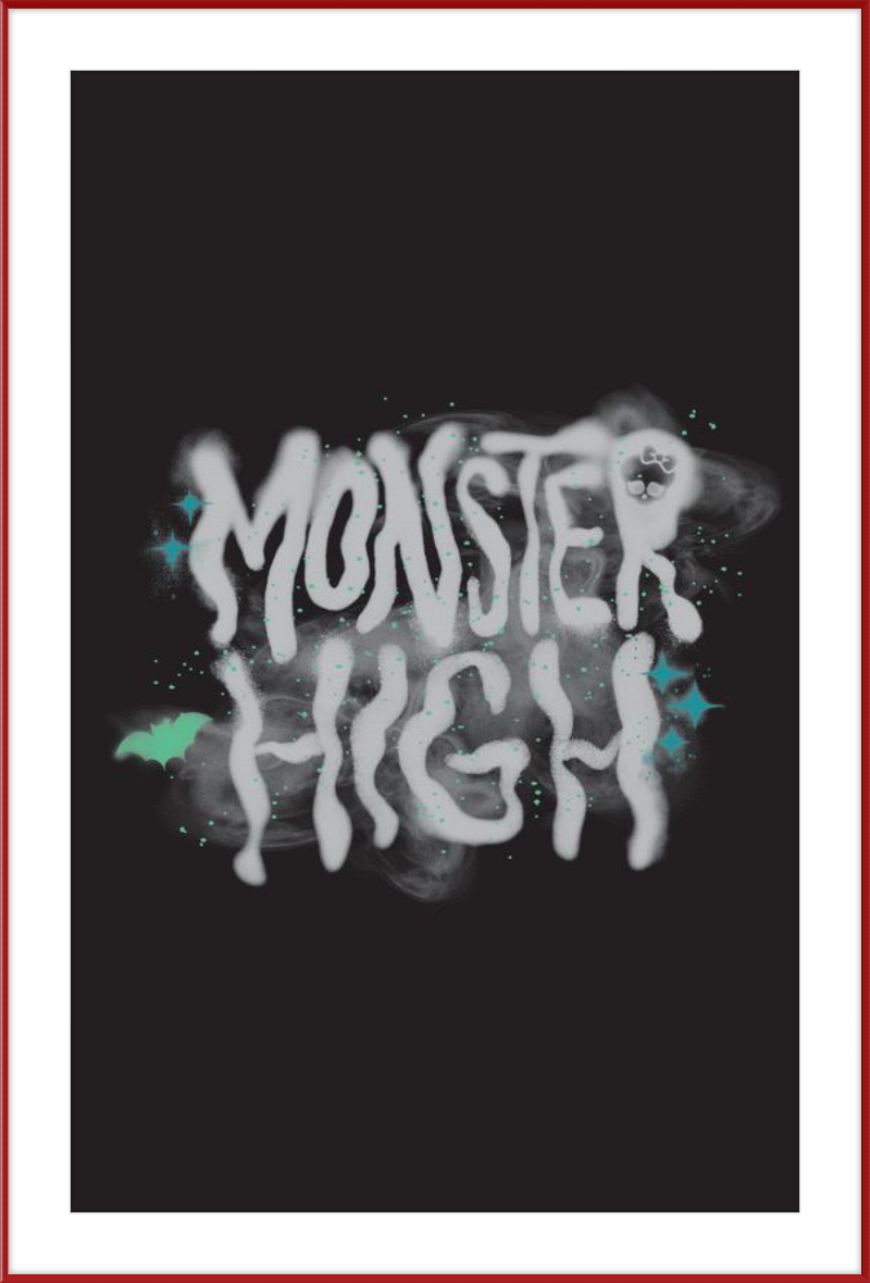 Monster High Graphic