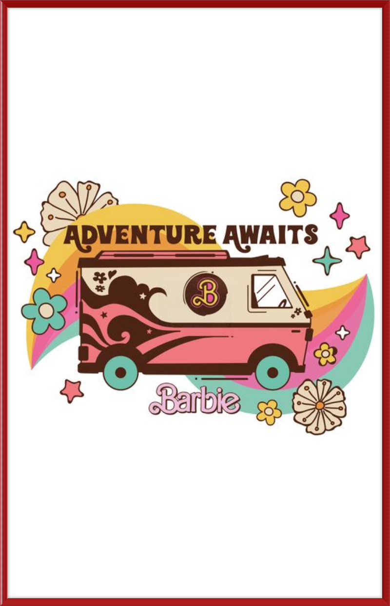 Barbie Adventure Awaits