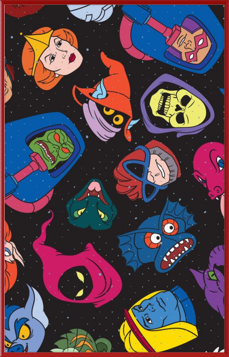 Masters of the Universe Wallpaper
