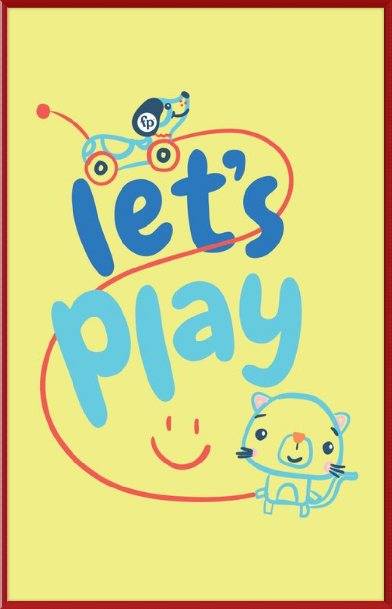 Fisher Price Let's Play
