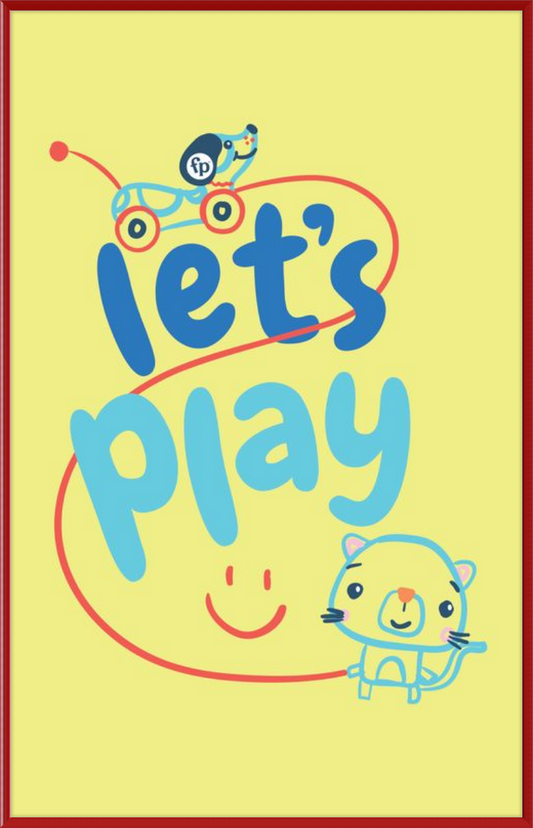 Fisher Price Let's Play