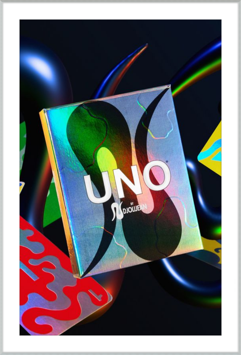 NDJOLIJEAN X UNO Artiste Series 2