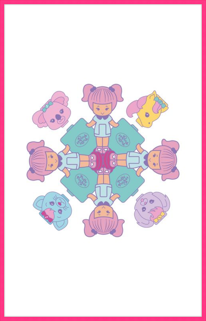Mattel Brand Pattern 9