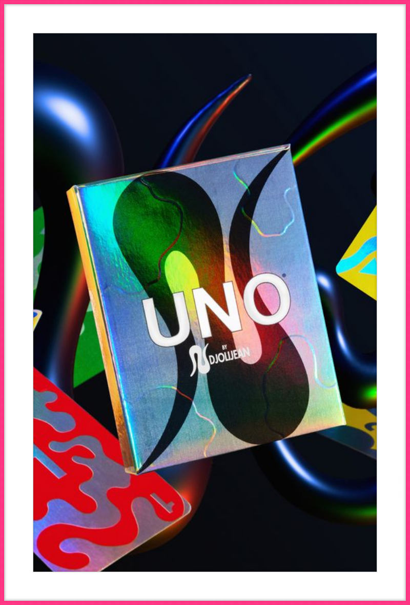 NDJOLIJEAN X UNO Artiste Series 2