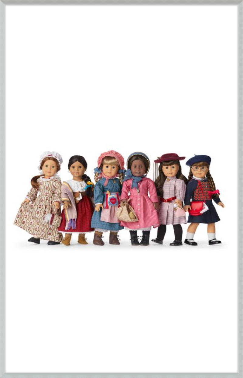 American Girl Historical Characters