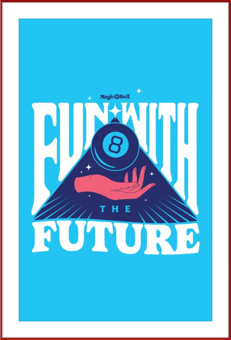 Magic 8 Ball Fun with Future