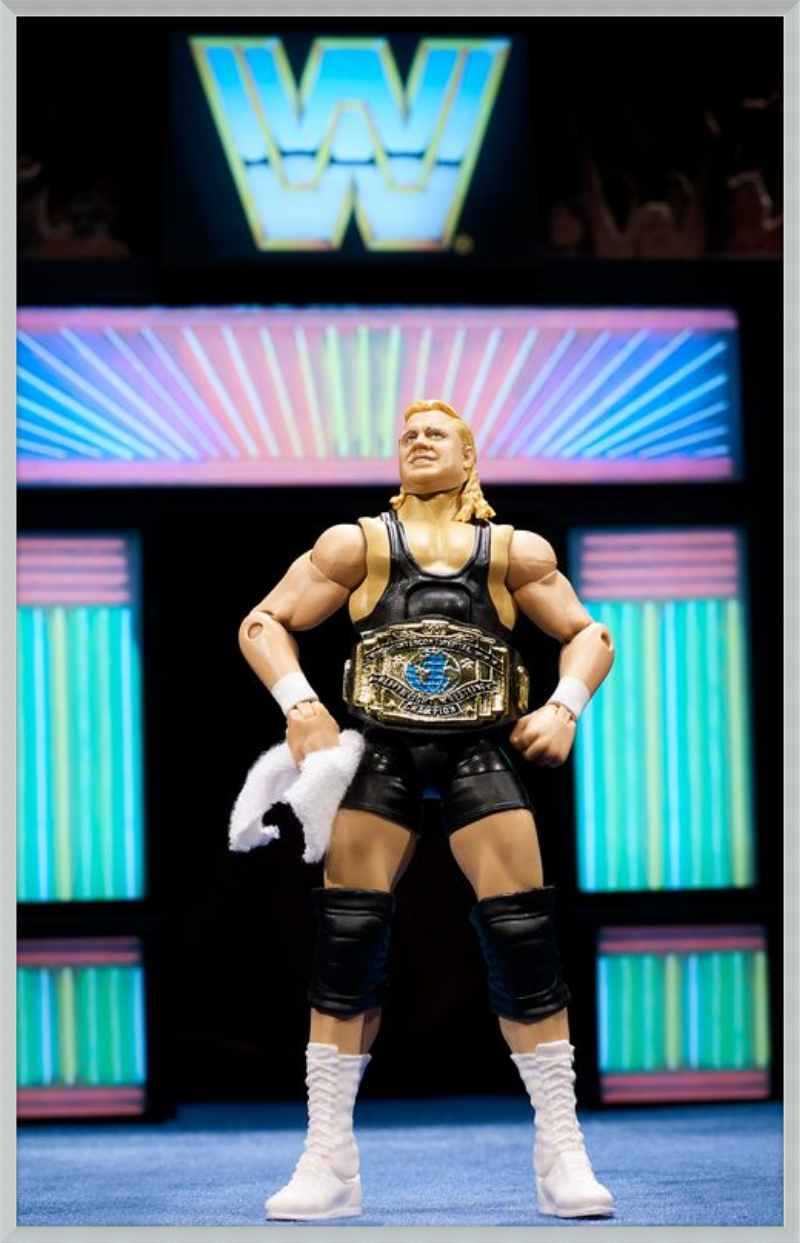 WWE