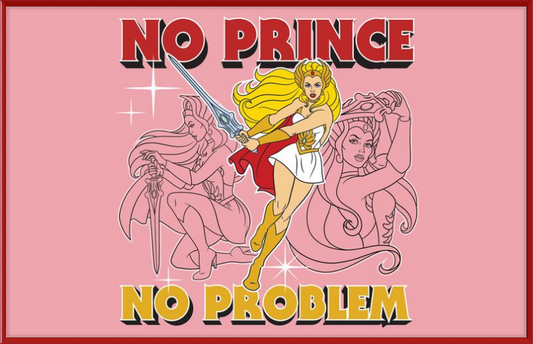 Masters of the Universe No Prince No Problem