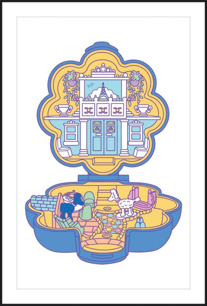 Polly Pocket Compact 5