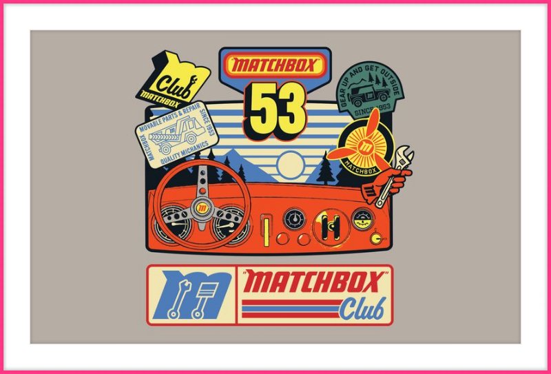 Matchbox Club 1