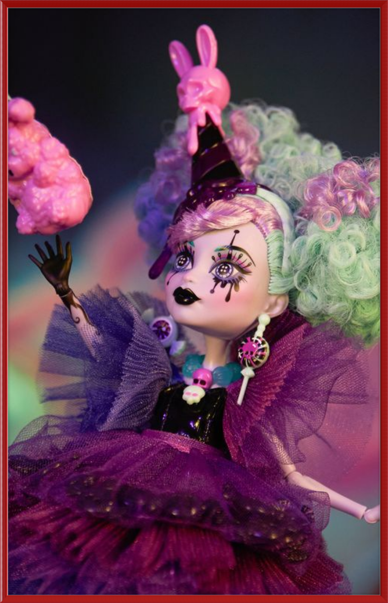 Monster High Sweet Screams Twyla