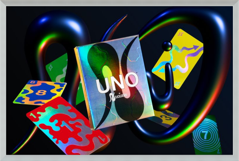 UNO Art Print 4