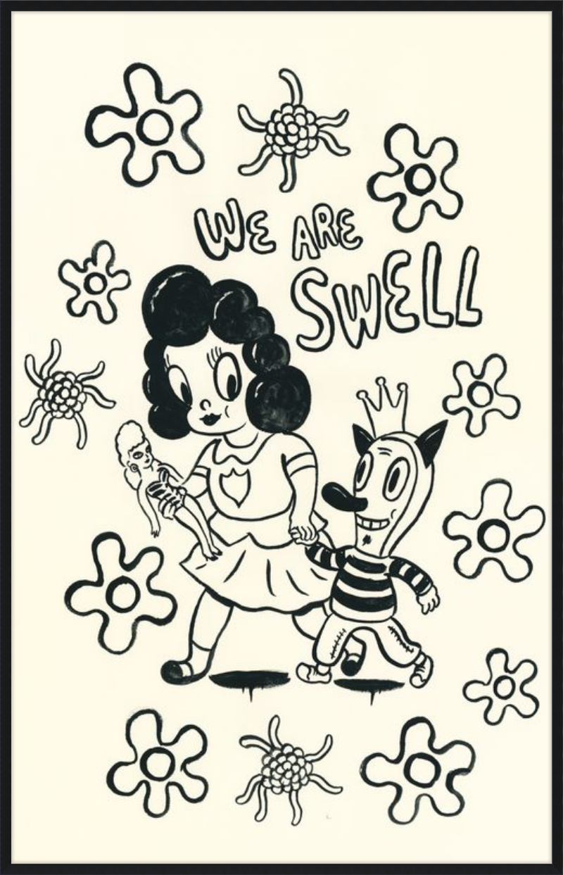 Mattel Brand We Are Swell