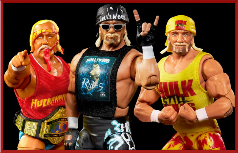 WWE Hulk Hogan