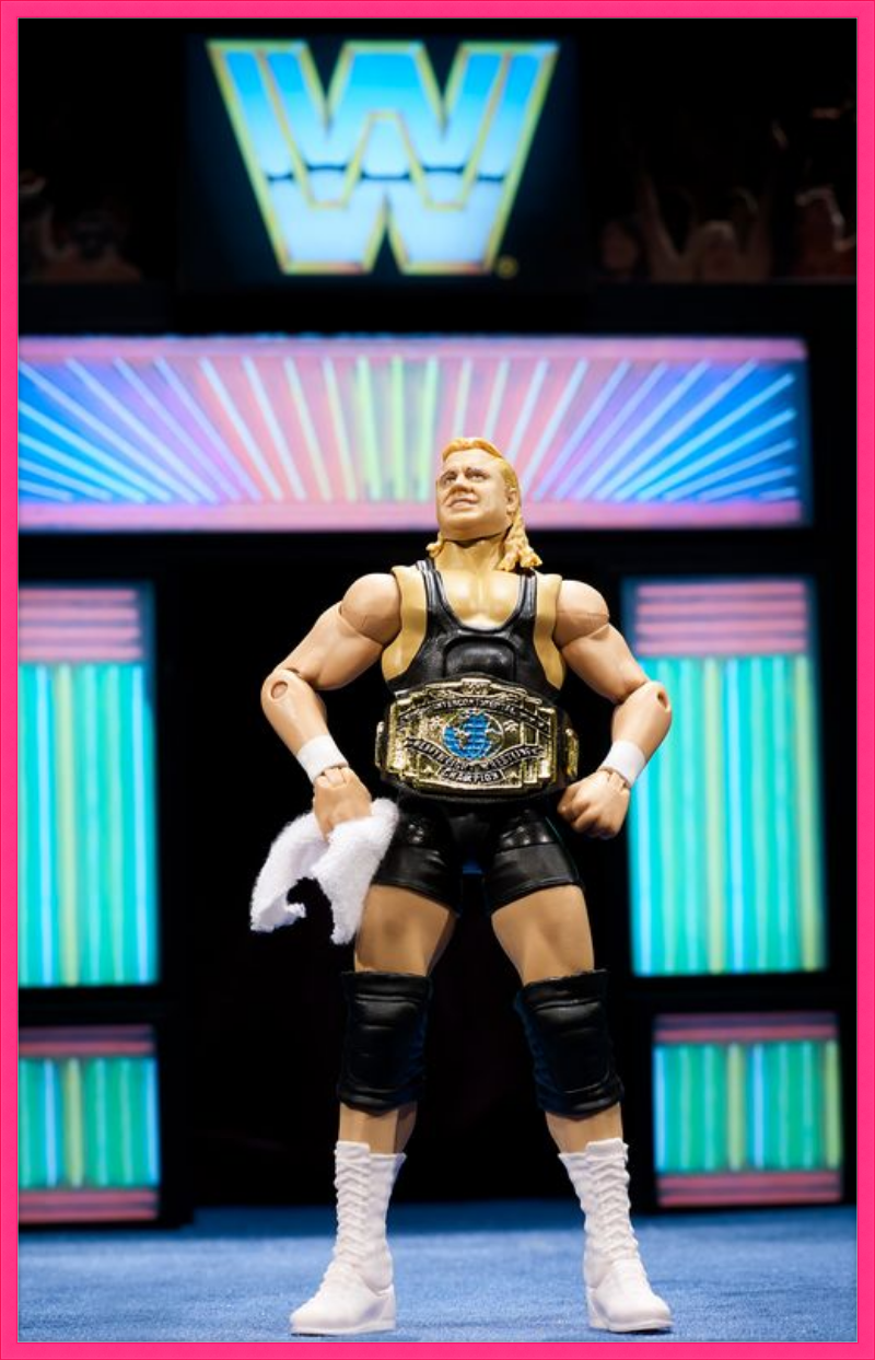 WWE